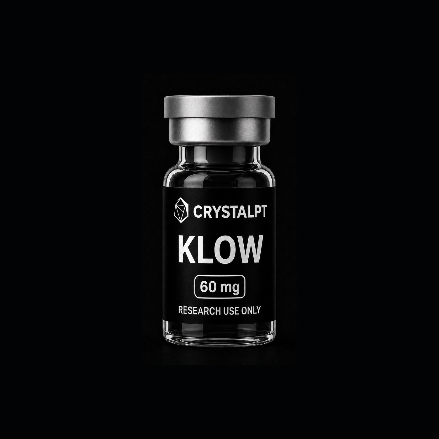 KLOW Blend research product by Crystal Peptides