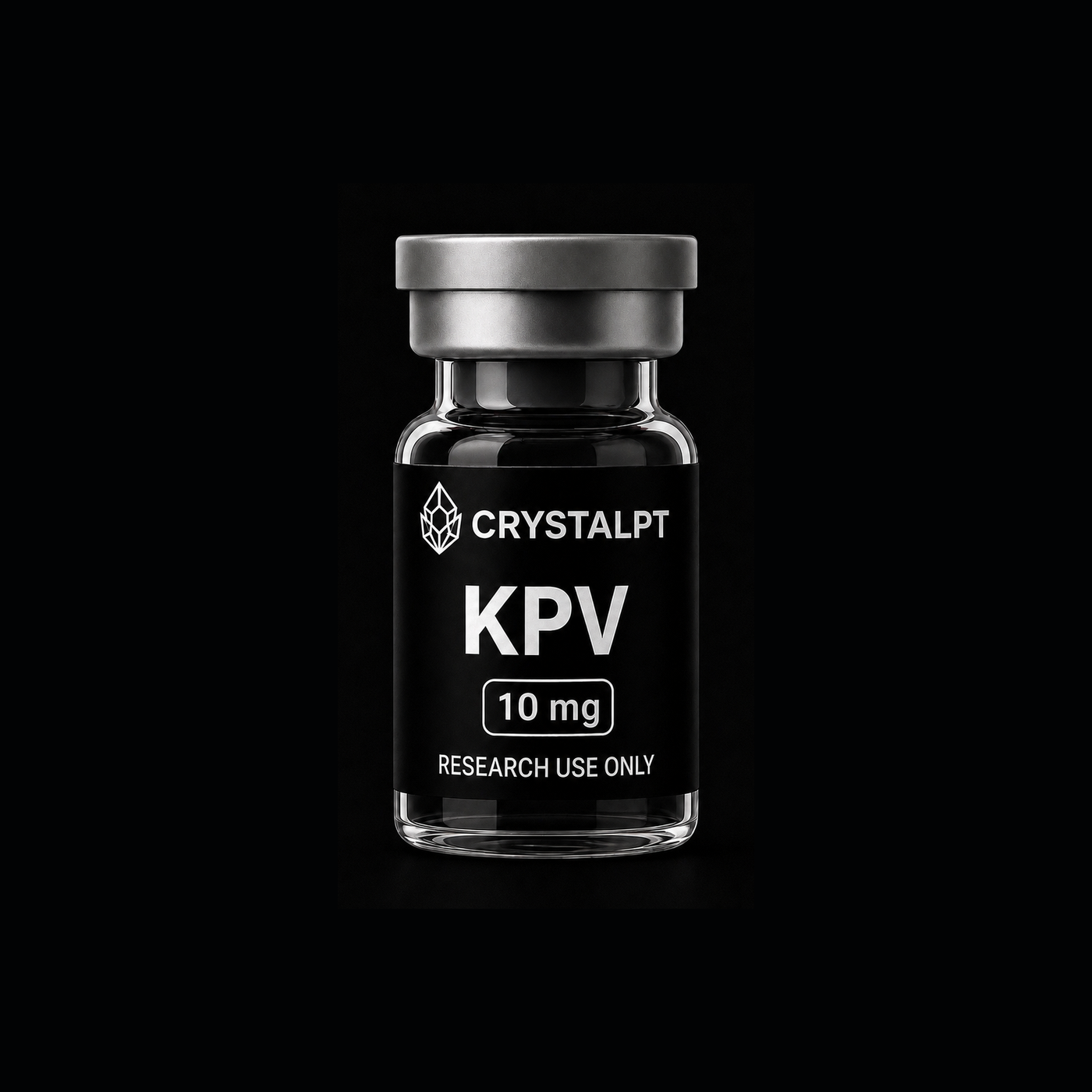 kpv research product by Crystal Peptides