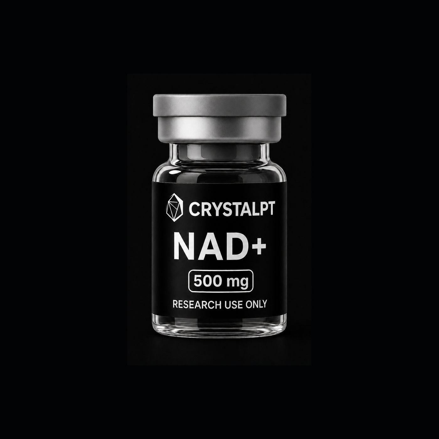 nad-plus research product by Crystal Peptides