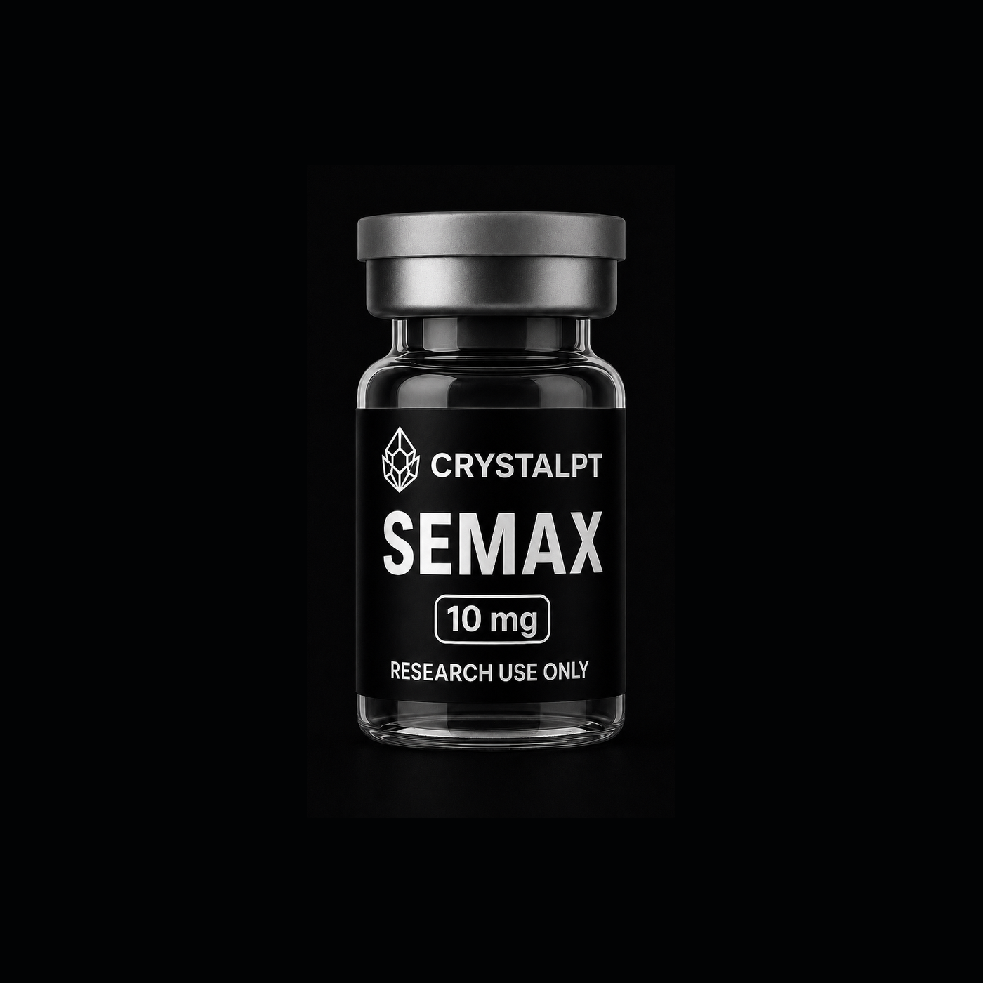 semax research product by Crystal Peptides